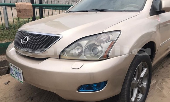 Acheter Occasion Voiture Lexus RX 330 Marron à Lagos, État de Lagos Acheter Occasion Voiture Lexus RX 330 Marron à Lagos, État de Lagos