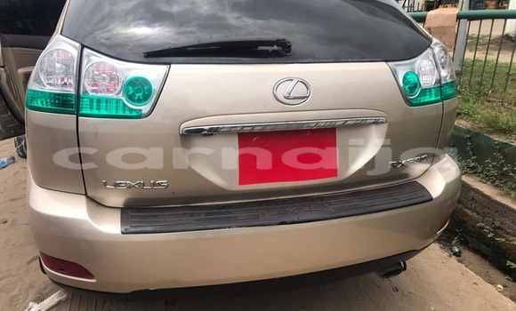 Acheter Occasion Voiture Lexus RX 330 Marron à Lagos, État de Lagos Acheter Occasion Voiture Lexus RX 330 Marron à Lagos, État de Lagos