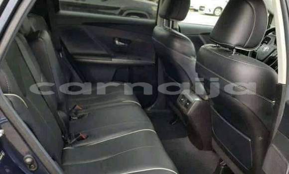 Acheter Occasion Voiture Toyota Venza Bleu à Badagry, État de Lagos Acheter Occasion Voiture Toyota Venza Bleu à Badagry, État de Lagos