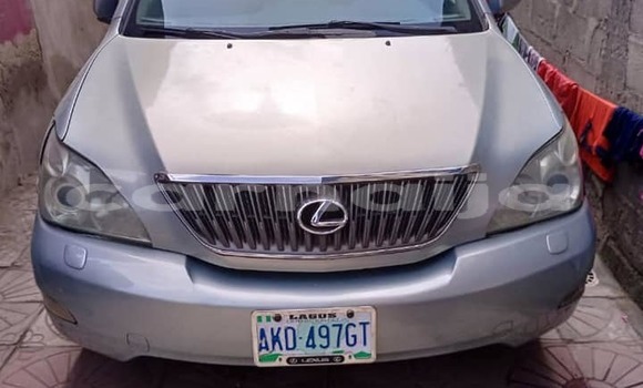 Acheter Occasion Voiture Lexus RX 330 Bleu à Lagos, État de Lagos