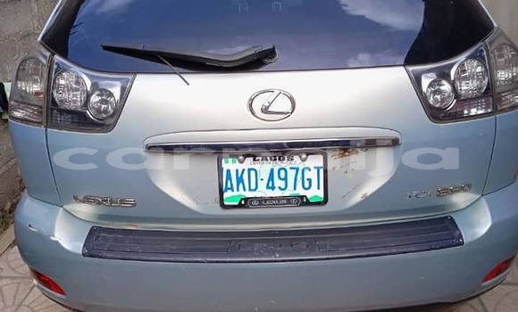 Buy Used Lexus RX 330 Blue Car in Lagos in Lagos State Buy Used Lexus RX 330 Blue Car in Lagos in Lagos State