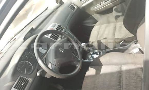 Buy Used Peugeot 307 Silver Car in Lagos in Lagos State Buy Used Peugeot 307 Silver Car in Lagos in Lagos State