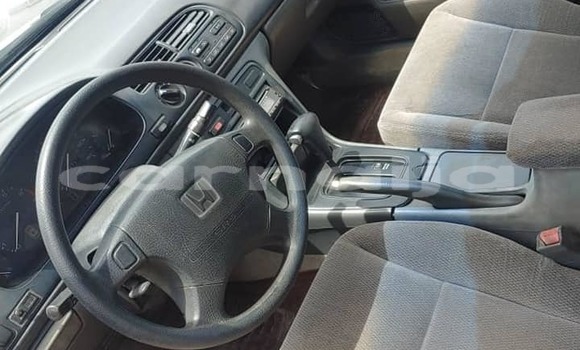 Acheter Occasion Voiture Honda Accord Noir à Lagos, État de Lagos Acheter Occasion Voiture Honda Accord Noir à Lagos, État de Lagos