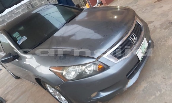 Buy Used Honda Accord Other Car in Lagos in Lagos State