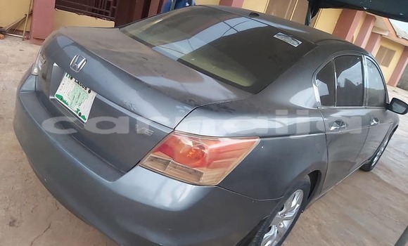 Acheter Occasion Voiture Honda Accord Autre à Lagos, État de Lagos Acheter Occasion Voiture Honda Accord Autre à Lagos, État de Lagos