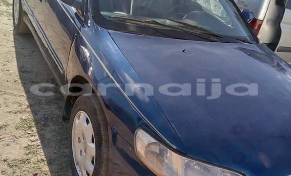 Buy Used Honda Accord Blue Car in Lagos in Lagos State