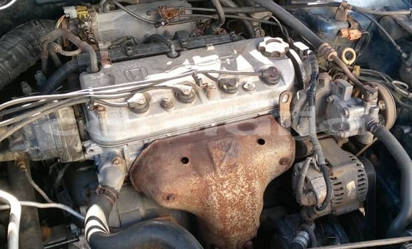 Acheter Occasion Voiture Honda Accord Bleu à Lagos, État de Lagos Acheter Occasion Voiture Honda Accord Bleu à Lagos, État de Lagos