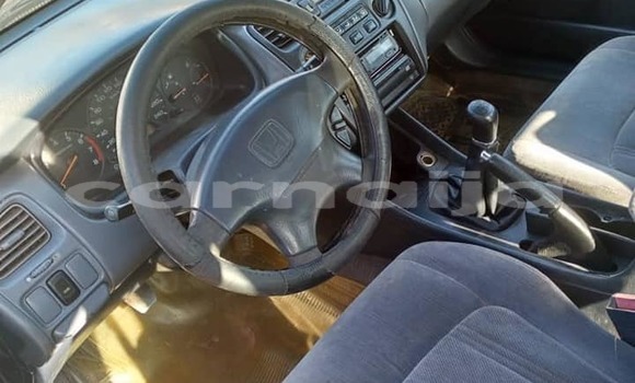 Acheter Occasion Voiture Honda Accord Bleu à Lagos, État de Lagos Acheter Occasion Voiture Honda Accord Bleu à Lagos, État de Lagos