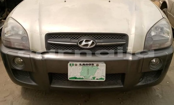 Acheter Occasion Voiture Hyundai Tucson Gris à Lagos, État de Lagos