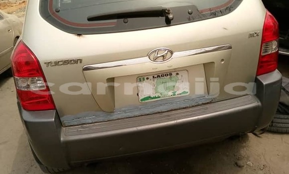 Acheter Occasion Voiture Hyundai Tucson Gris à Lagos, État de Lagos Acheter Occasion Voiture Hyundai Tucson Gris à Lagos, État de Lagos