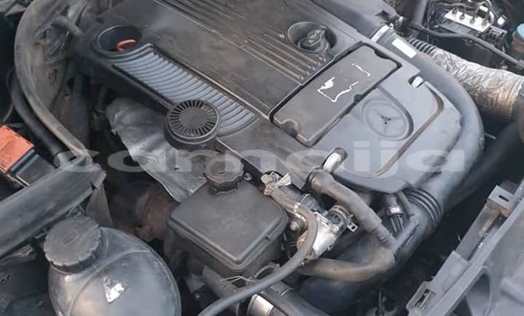 Acheter Occasion Voiture Mercedes-Benz C–Class Noir à Lagos, État de Lagos Acheter Occasion Voiture Mercedes-Benz C–Class Noir à Lagos, État de Lagos