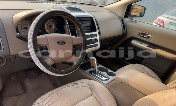 Acheter Occasion Voiture Ford Edge Blanc à Lagos, État de Lagos Acheter Occasion Voiture Ford Edge Blanc à Lagos, État de Lagos
