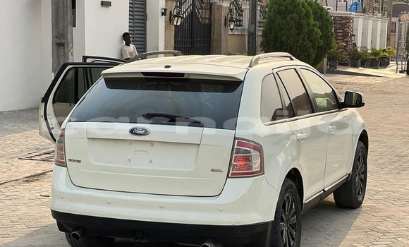 Acheter Occasion Voiture Ford Edge Blanc à Lagos, État de Lagos Acheter Occasion Voiture Ford Edge Blanc à Lagos, État de Lagos