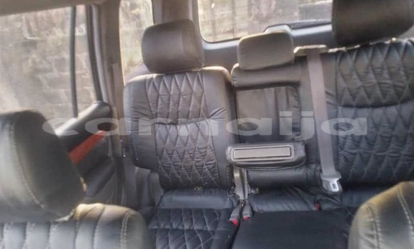 Acheter Occasion Voiture Toyota Land Cruiser Prado Noir à Lagos, État de Lagos Acheter Occasion Voiture Toyota Land Cruiser Prado Noir à Lagos, État de Lagos