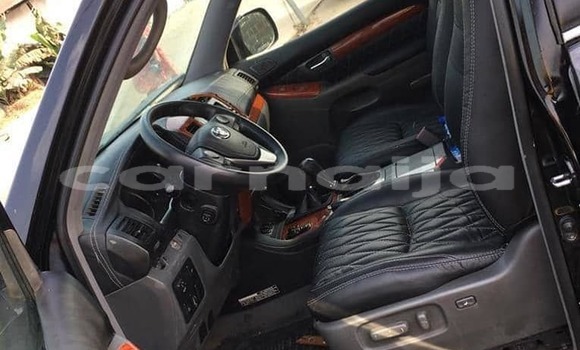 Acheter Occasion Voiture Toyota Land Cruiser Prado Noir à Lagos, État de Lagos Acheter Occasion Voiture Toyota Land Cruiser Prado Noir à Lagos, État de Lagos