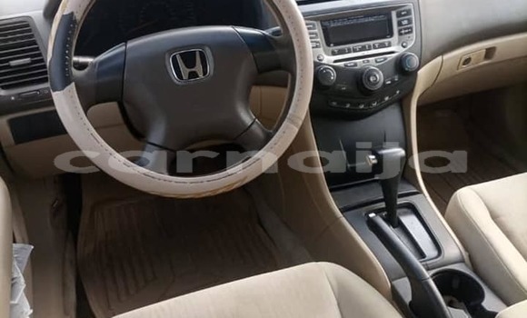 Acheter Occasion Voiture Honda Accord Marron à Lagos, État de Lagos Acheter Occasion Voiture Honda Accord Marron à Lagos, État de Lagos