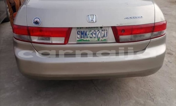 Acheter Occasion Voiture Honda Accord Marron à Lagos, État de Lagos Acheter Occasion Voiture Honda Accord Marron à Lagos, État de Lagos