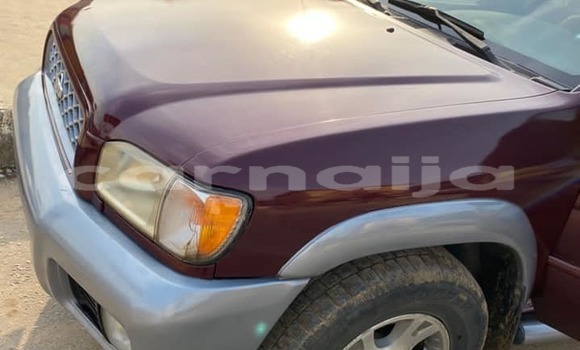 Acheter Occasion Voiture Nissan Pathfinder Rouge à Lagos, État de Lagos