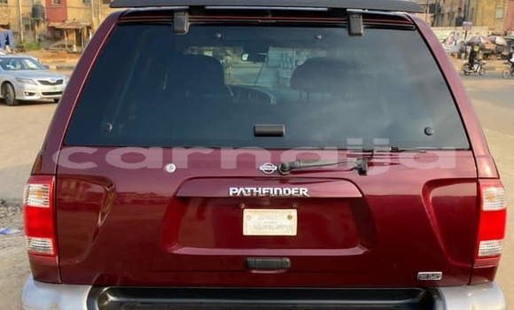 Acheter Occasion Voiture Nissan Pathfinder Rouge à Lagos, État de Lagos Acheter Occasion Voiture Nissan Pathfinder Rouge à Lagos, État de Lagos