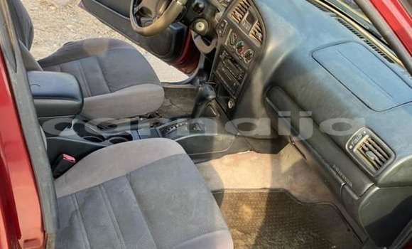Acheter Occasion Voiture Nissan Pathfinder Rouge à Lagos, État de Lagos Acheter Occasion Voiture Nissan Pathfinder Rouge à Lagos, État de Lagos