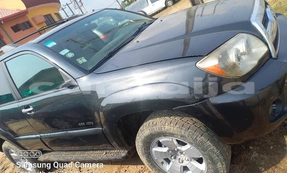 Buy Used Toyota 4Runner Black Car in Lagos in Lagos State Buy Used Toyota 4Runner Black Car in Lagos in Lagos State