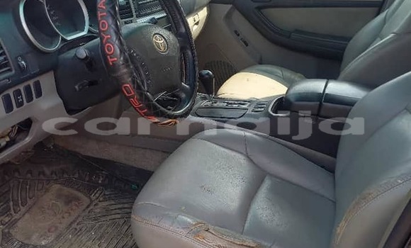 Acheter Occasion Voiture Toyota 4Runner Noir à Lagos, État de Lagos Acheter Occasion Voiture Toyota 4Runner Noir à Lagos, État de Lagos