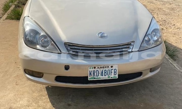 Acheter Occasion Voiture Lexus ES Beige à Lagos, État de Lagos