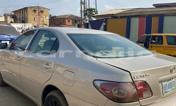 Buy Used Lexus ES Beige Car in Lagos in Lagos State Buy Used Lexus ES Beige Car in Lagos in Lagos State