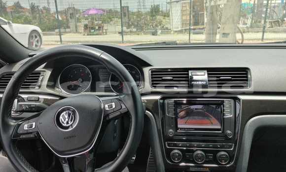 Buy Used Volkswagen Passat White Car in Lagos in Lagos State Buy Used Volkswagen Passat White Car in Lagos in Lagos State
