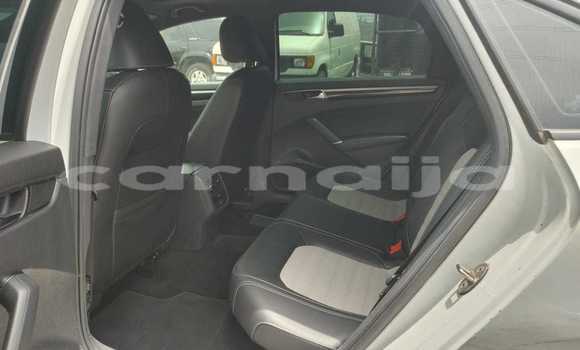 Buy Used Volkswagen Passat White Car in Lagos in Lagos State Buy Used Volkswagen Passat White Car in Lagos in Lagos State