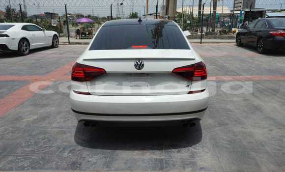 Buy Used Volkswagen Passat White Car in Lagos in Lagos State Buy Used Volkswagen Passat White Car in Lagos in Lagos State
