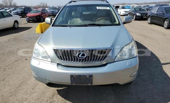 Buy Used Lexus RX 330 Silver Car in Abeokuta in Ogun State Buy Used Lexus RX 330 Silver Car in Abeokuta in Ogun State