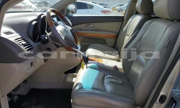 Acheter Occasion Voiture Lexus RX 330 Gris à Abeokuta, État d'Ogun Acheter Occasion Voiture Lexus RX 330 Gris à Abeokuta, État d'Ogun