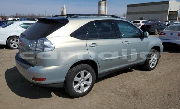 Acheter Occasion Voiture Lexus RX 330 Gris à Abeokuta, État d'Ogun Acheter Occasion Voiture Lexus RX 330 Gris à Abeokuta, État d'Ogun