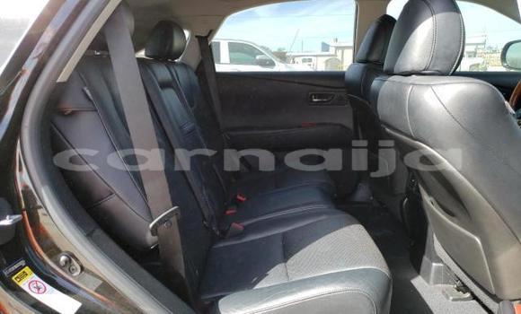 Acheter Occasion Voiture Lexus RX 350 Noir à Abeokuta, État d'Ogun Acheter Occasion Voiture Lexus RX 350 Noir à Abeokuta, État d'Ogun