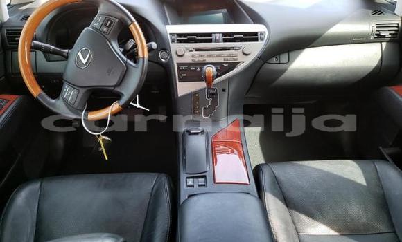 Acheter Occasion Voiture Lexus RX 350 Noir à Abeokuta, État d'Ogun Acheter Occasion Voiture Lexus RX 350 Noir à Abeokuta, État d'Ogun
