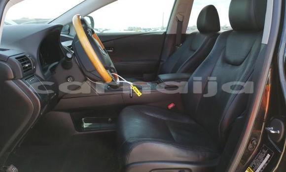 Acheter Occasion Voiture Lexus RX 350 Noir à Abeokuta, État d'Ogun Acheter Occasion Voiture Lexus RX 350 Noir à Abeokuta, État d'Ogun