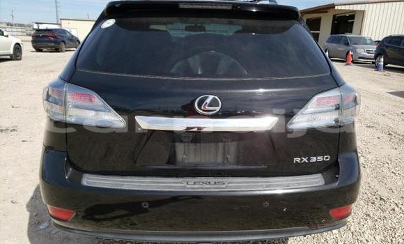 Acheter Occasion Voiture Lexus RX 350 Noir à Abeokuta, État d'Ogun Acheter Occasion Voiture Lexus RX 350 Noir à Abeokuta, État d'Ogun