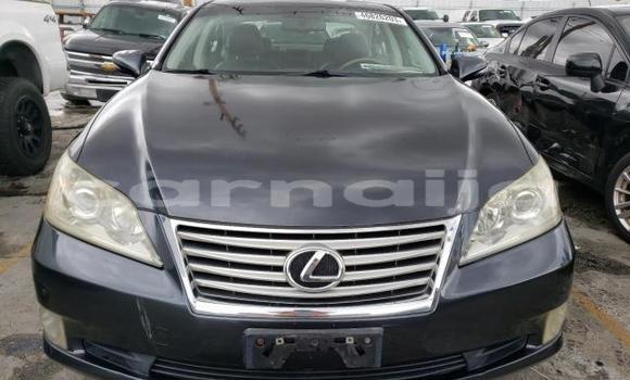 Buy Used Lexus RX 350 Black Car in Abeokuta in Ogun State