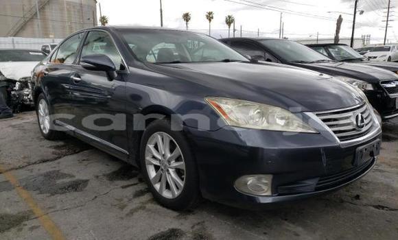 Acheter Occasion Voiture Lexus RX 350 Noir à Abeokuta, État d'Ogun Acheter Occasion Voiture Lexus RX 350 Noir à Abeokuta, État d'Ogun