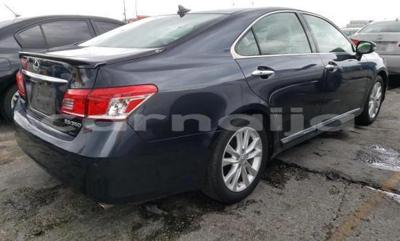 Acheter Occasion Voiture Lexus RX 350 Noir à Abeokuta, État d'Ogun Acheter Occasion Voiture Lexus RX 350 Noir à Abeokuta, État d'Ogun