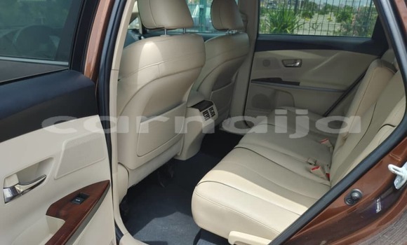 Buy Used Toyota Venza Other Car in Lagos in Lagos State Buy Used Toyota Venza Other Car in Lagos in Lagos State