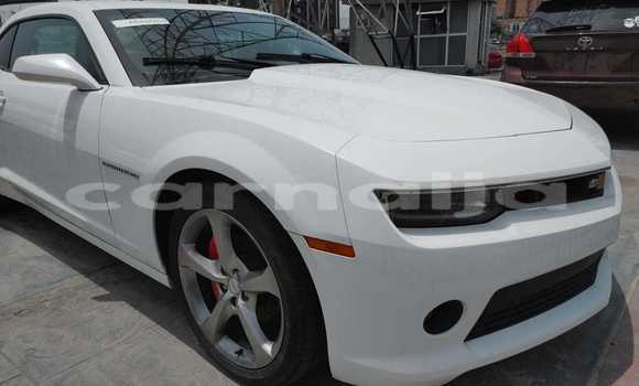 Acheter Occasion Voiture Chevlolet Spin Blanc à Lagos, État de Lagos Acheter Occasion Voiture Chevlolet Spin Blanc à Lagos, État de Lagos