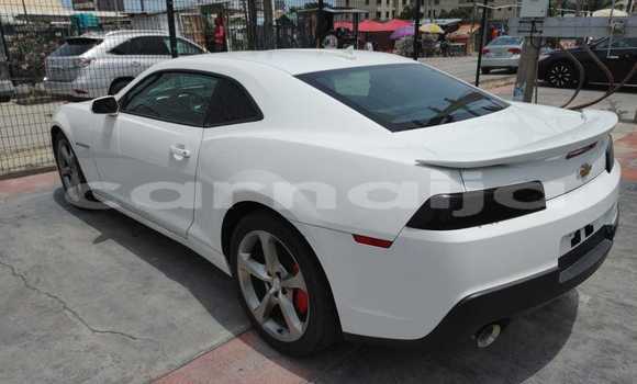 Buy Used Chevlolet Spin White Car in Lagos in Lagos State Buy Used Chevlolet Spin White Car in Lagos in Lagos State