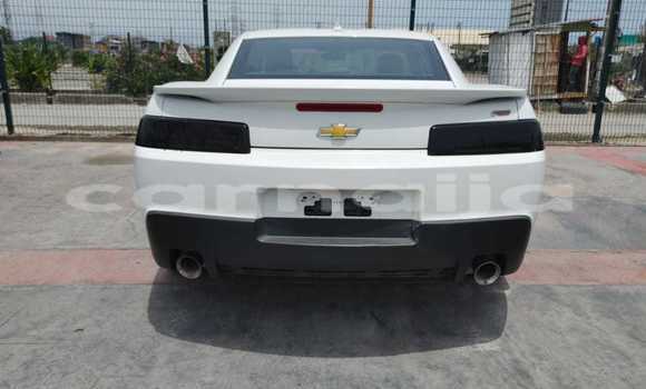 Buy Used Chevlolet Spin White Car in Lagos in Lagos State Buy Used Chevlolet Spin White Car in Lagos in Lagos State