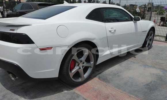 Buy Used Chevlolet Spin White Car in Lagos in Lagos State Buy Used Chevlolet Spin White Car in Lagos in Lagos State