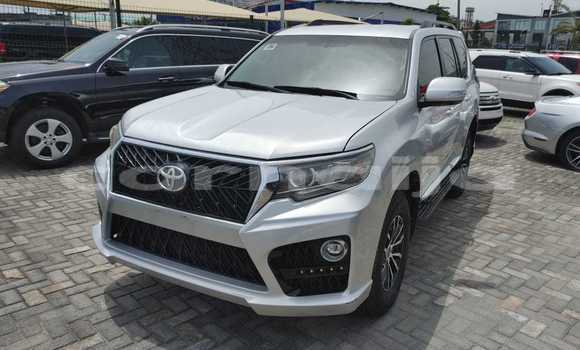Acheter Occasion Voiture Toyota Prado Beige à Lagos, État de Lagos Acheter Occasion Voiture Toyota Prado Beige à Lagos, État de Lagos