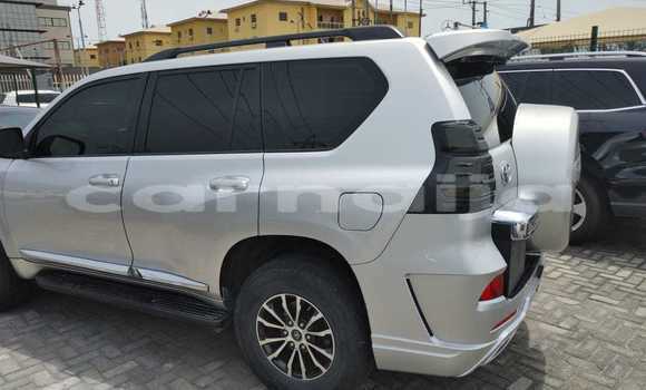 Buy Used Toyota Prado Beige Car in Lagos in Lagos State Buy Used Toyota Prado Beige Car in Lagos in Lagos State