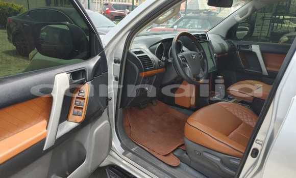 Buy Used Toyota Prado Beige Car in Lagos in Lagos State Buy Used Toyota Prado Beige Car in Lagos in Lagos State