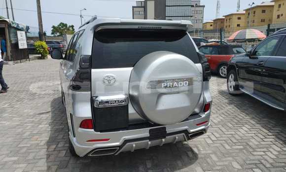 Buy Used Toyota Prado Beige Car in Lagos in Lagos State Buy Used Toyota Prado Beige Car in Lagos in Lagos State